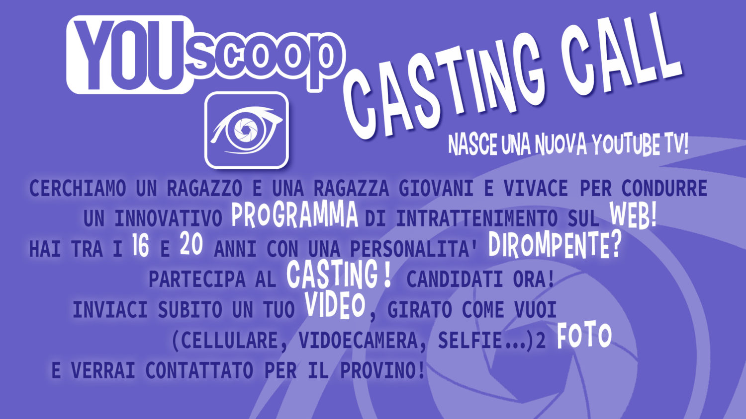 Casting Call